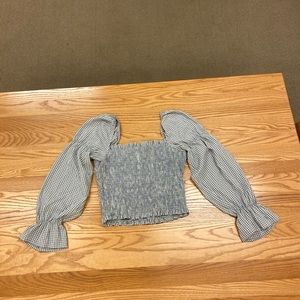 Blouse from urban outfitters